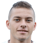 Nemanja Petrov Portrait