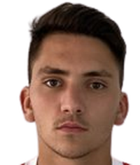 Ognjen Mitrović Portrait