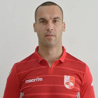 Zarko Markovic Portrait