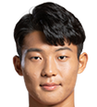 Kang-San Kim Portrait