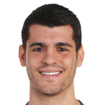 Alvaro Morata