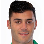 Bruno González Cabrera Stats and History.