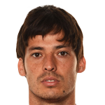 David Silva Portrait
