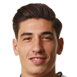 Hector Bellerin Portrait