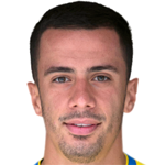 Hernán Santana Portrait