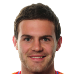 Juan Mata Portrait