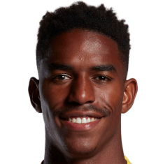 Junior Firpo Portrait