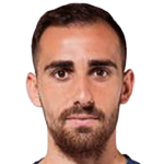 Paco Alcácer Portrait