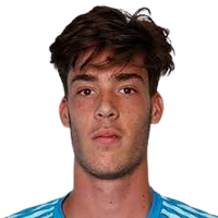 Rubén De Gea Abril Portrait