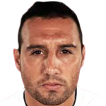 Santiago Cazorla González Stats and History.