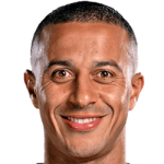 Thiago Alcantara Portrait