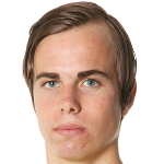 Andreas Blomqvist Portrait