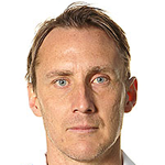Andreas Johansson Portrait
