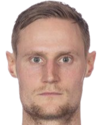 Anton Tideman Portrait