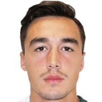 Deniz Yaldir Portrait