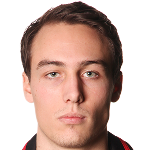Filip Tronêt Portrait