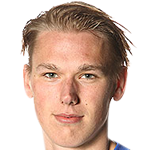 Hampus Zackrisson Portrait