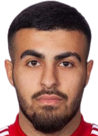 Ihab Naser Portrait