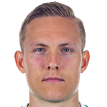 Ludwig Augustinsson Portrait