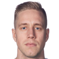 Mattias Liljestrand Portrait