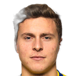 Victor Nilsson Lindelöf Stats and History.