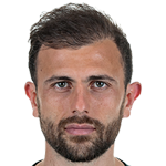 Admir Mehmedi Portrait