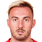 Josip Drmic Portrait