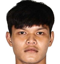 Jakkrapong Sanmahung Portrait