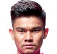 Yordrak Namuangrak Portrait