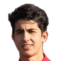 Mehmet Eray Özbek Portrait