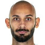 Ömer Toprak Portrait