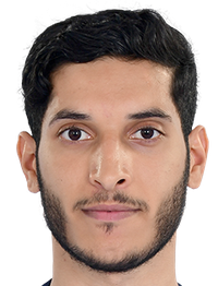 Hamdan Ahmed Saeed Mohamed Al Mahri Portrait