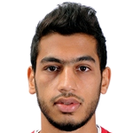 Majed Hassan Ahmad Abdulla Al Ahmadi Portrait