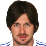 Artem Volodymyrovych Milevskiy Portrait