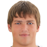 Artur Denchuk Portrait