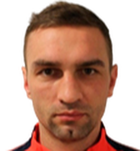 Oleksandr Batalskiy Portrait