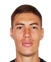 Rizvan Ablitarov Portrait