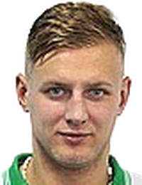 Viktor Khomchenko Portrait