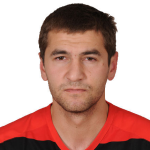 Vitaliy Fedoriv Portrait