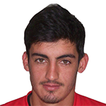 Lucas Guzmán Rodríguez Cardoso Portrait