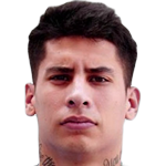 Mathías Olivera Miramontes Stats and History.