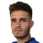 Mauro Daniel Fernández Sayes Portrait