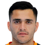 Maxi Gómez Portrait
