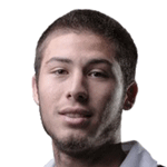 Rodrigo Rivero Fernández Portrait