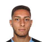 Sebastián Enzo Cáceres Ramos Portrait
