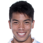 Bobby Wood Portrait