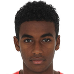 Gedion Zelalem Portrait