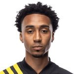 Marlon Hairston Portrait