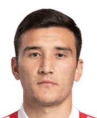 Dostonbek Tursunov Portrait