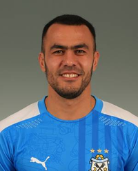 Fozil Musayev Portrait